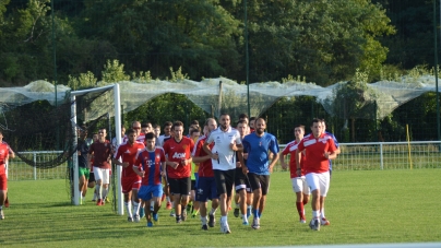 FC Salaise : le point après la reprise